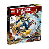 LEGO NINJAGO 71785  Робот Джея Титан, конструктор ЛЕГО