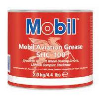 149421-MOBILGREASE SHC 100 2кг (149421 - Мобильная авиационная смазка SHC 100, банка 2 КГ)