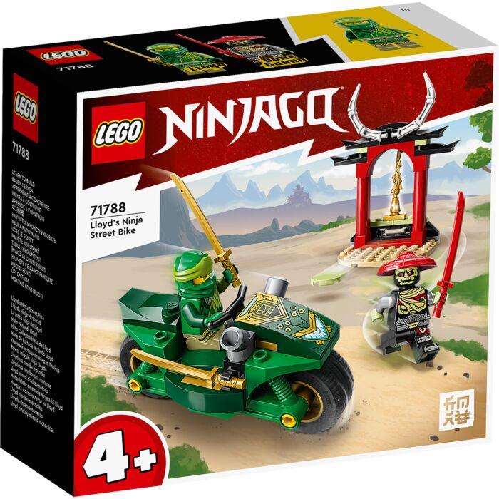 LEGO NINJAGO 71788  Мотоцикл Ллойда, конструктор ЛЕГО