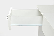 Туалетный столик Риано-01 белый  70,6х78х44,6 см, фото 2