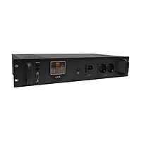 Line-Interactive үздіксіз қоректендіру к зі, 600 VA, Rackmount LCD