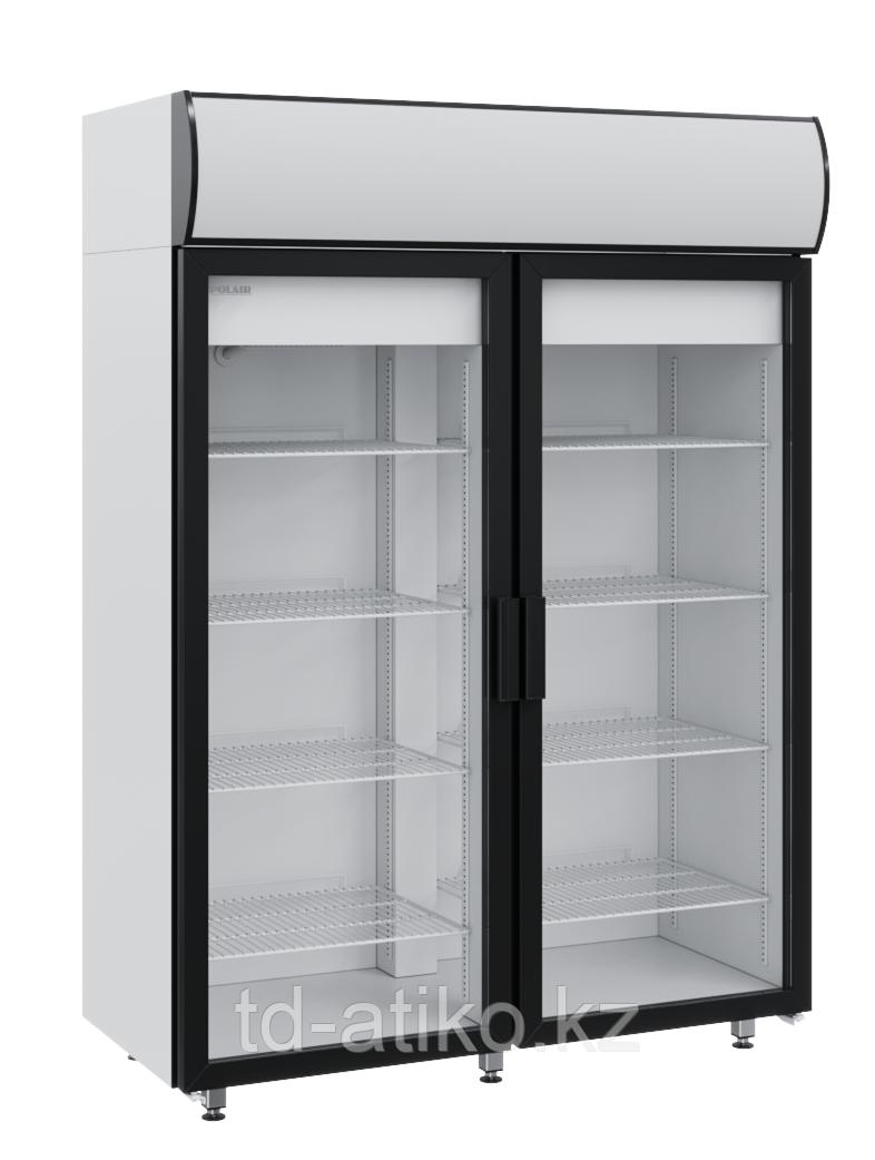 Шкаф холодильный DМ110Sd-S - фото 1 - id-p98534000