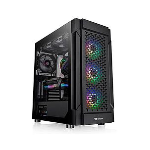 Компьютерный корпус Thermaltake Versa T27 TG ARGB без Б/П, фото 2