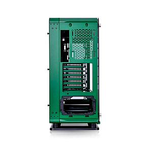 Компьютерный корпус Thermaltake Core P6 TG Racing Green без Б/П, фото 2