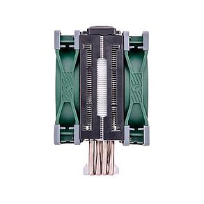 Кулер для процессора Thermaltake TOUGHAIR 510 Racing Green, фото 3