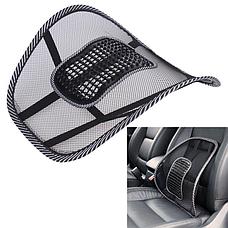 Корректор-поддержка для спины на офисное кресло или сиденье авто Car back support, фото 4