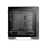 Компьютерный корпус Thermaltake S300 TG Black без Б/П, фото 3