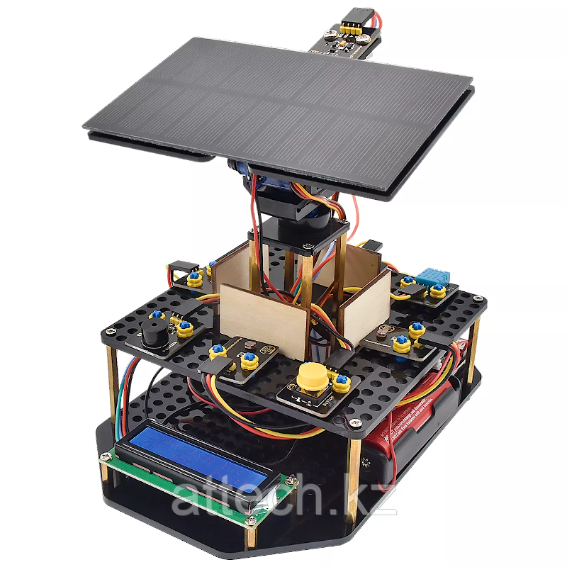 Мини Солнечная Электростанция, фото 1