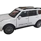 Машинка Nissan Patrol, фото 4