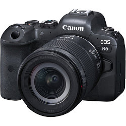 Фотоаппарат Canon EOS R6 kit RF 24-105mm f4-7.1 STM (гарантия 2 года)