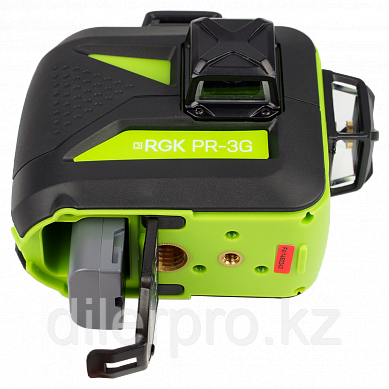 Лазерный уровень RGK PR-3G - фото 4 - id-p79037998