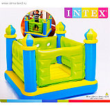 Надувной батут INTEX Замок 48257, фото 3