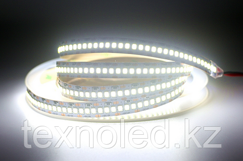 Светодиодная лента SMD 2835 /240led 24V 4000K, фото 2