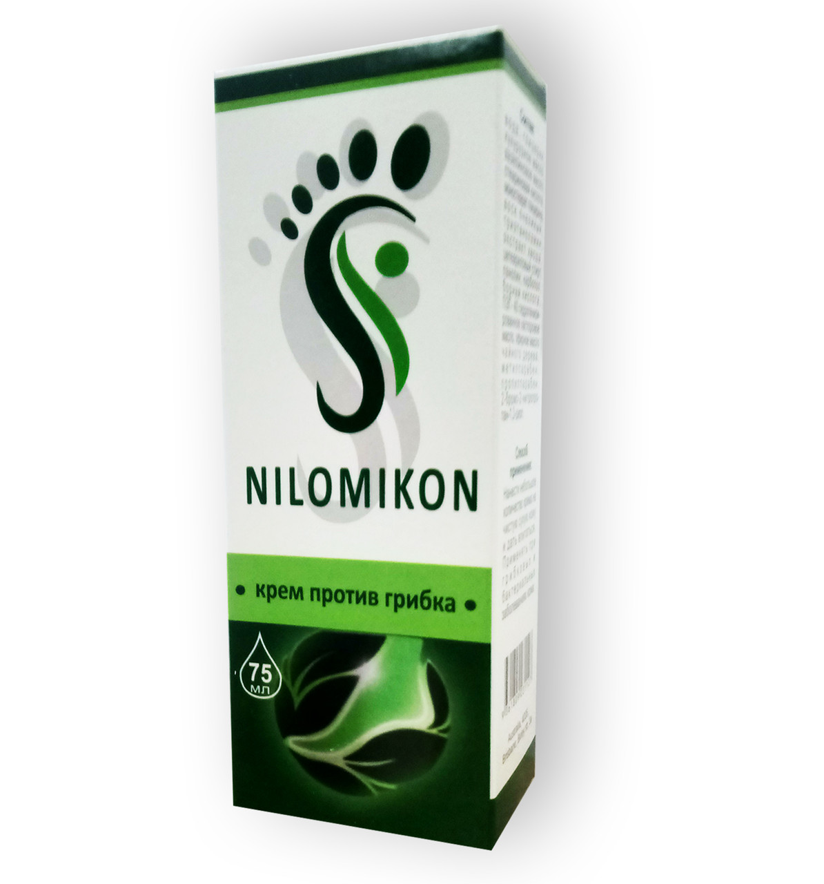 Nilomikon - Крем от грибка стоп и ногтей (Ниломикон) - фото 1 - id-p84668434