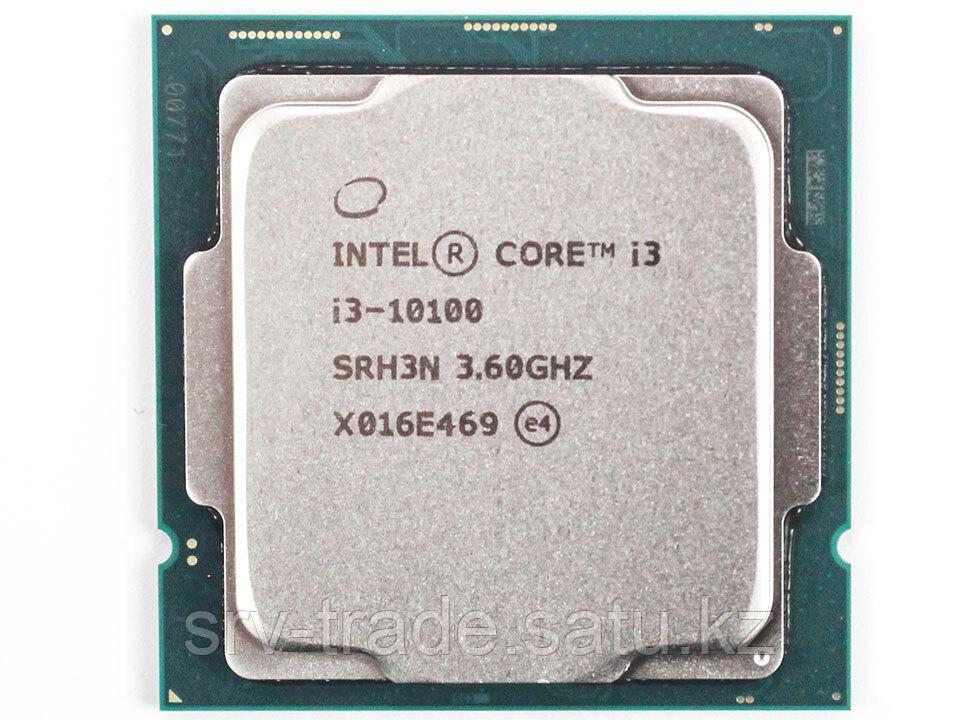 CPU Intel Core i3-10105 3,7GHz (4,4GHz) 6Mb 4/8 Core Comet Lake Intel® UHD 630 65W FCLGA1200 Tray
