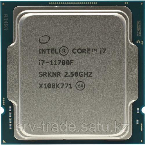 CPU Intel Core i7-11700F 2,5GHz (4,9GHz) 16Mb 8/16 Core Rocket Lake Intel® 65W FCLGA1200 BOX