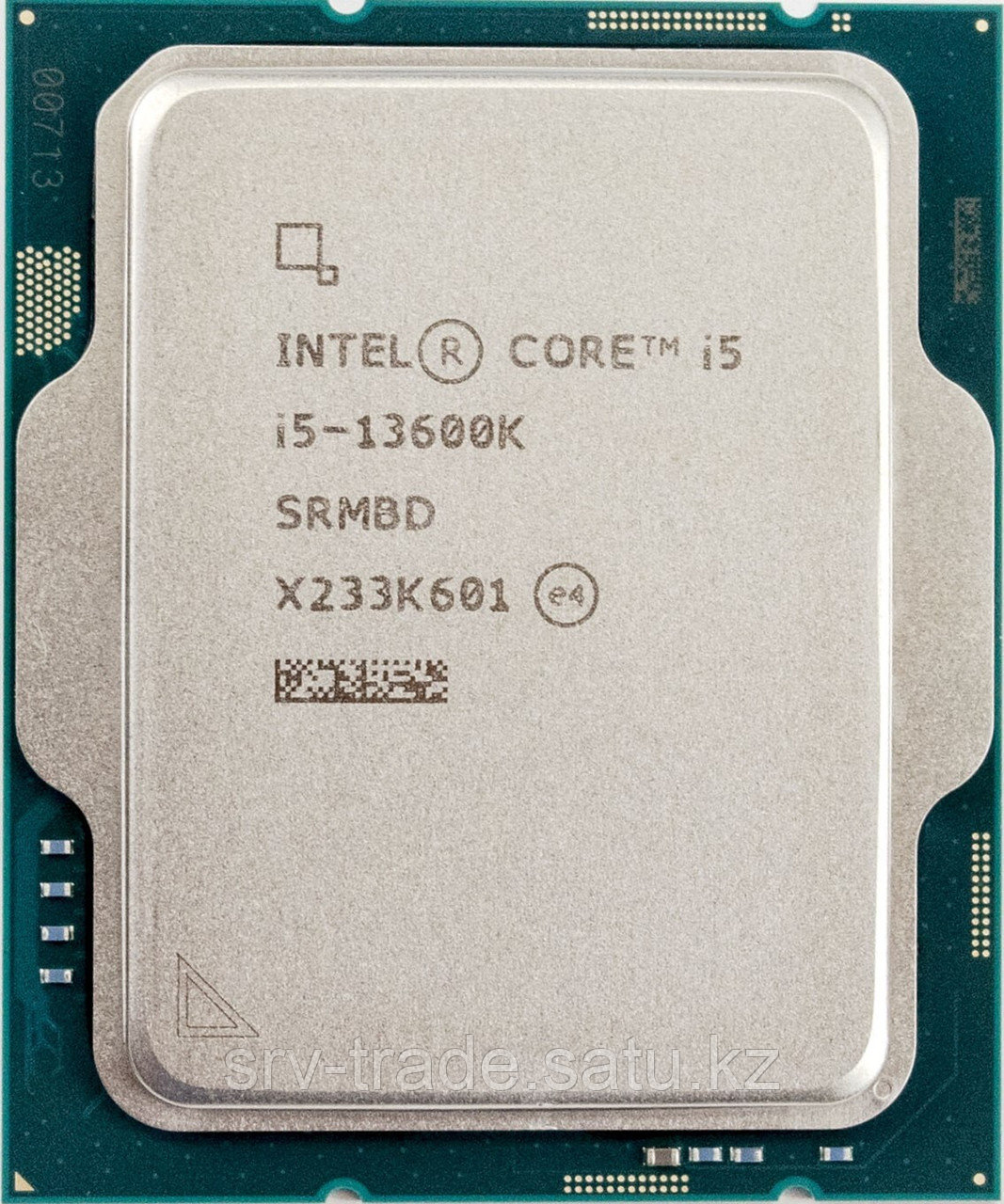 CPU Intel Core i5-13600K 2.6/3.5GHz (3.9/5.1GHz) 14/20 Raptor Lake Intel UHD770 125-181W LGA1700 BOX