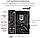 Материнская плата ASUS ROG STRIX Z590-F GAMING WIFI LGA1200 4xDDR4 6xSATA3 4xM.2 HDMI DP ATX, фото 3