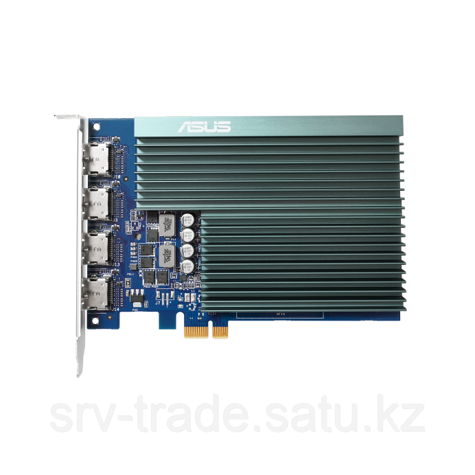 Видеокарта ASUS GeForce  GT730 2GB GDDR5 64-bit 4xHDMI GT730-4H-SL-2GD5