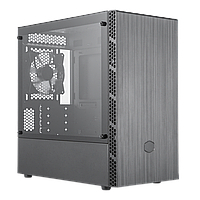 Корпус CoolerMaster MasterBox MB600L V2 (MB600L2-KGNN-S00) ATX/mATX/Mini-ITX 2xUSB 3.2Без Б/П Черный