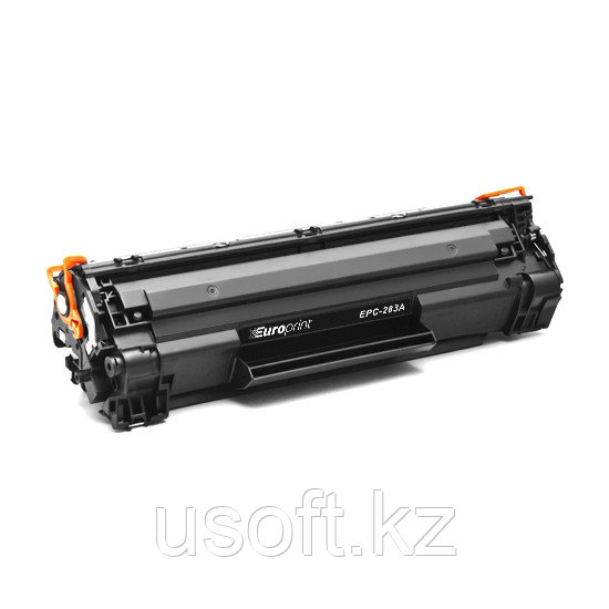 Картридж Europrint EPC-CF283A - Black для принтеров HP LaserJet Pro M125/M126/M127/M128/M201/M225 - фото 2 - id-p106182701