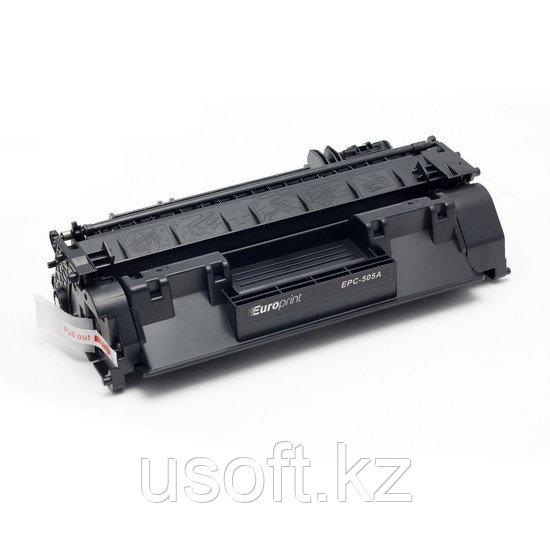 Картридж Europrint EPC-CE505A - Black для принтеров HP LaserJet P2035/P2055 - фото 2 - id-p106182705