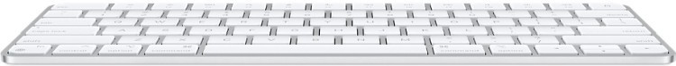 Клавиатура Apple Magic Keyboard 2nd generation EN белый - фото 2 - id-p106182721