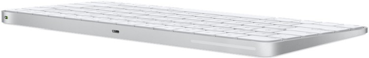Клавиатура Apple Magic Keyboard 2nd generation EN белый - фото 3 - id-p106182721