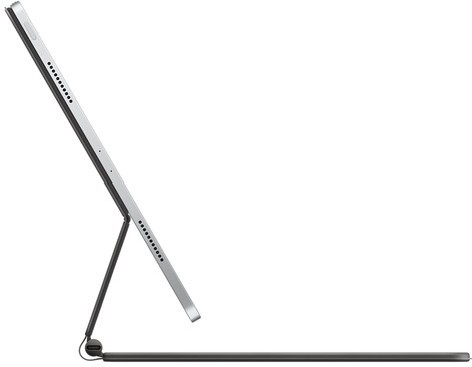 Чехол Apple для iPad Pro 12.9 дюйма (3-го, 4-го и 5-го поколений) черный - фото 3 - id-p106182773
