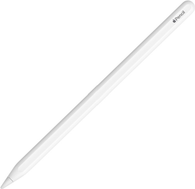 Стилус Apple Pencil 2nd Generation - фото 3 - id-p106184633