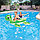 Надувная игрушка Bestway 41041 в форме черепахи для плавания, фото 3