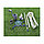 Набор для чистки бассейна Bestway 58237 (мусороуловитель, сачок, вакуумный очиститель, ручка), фото 2