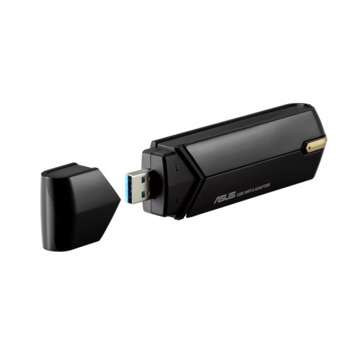 Asus USB-AX56 сетевая карта (90IG06H0-MO0R10) - фото 2 - id-p106184540