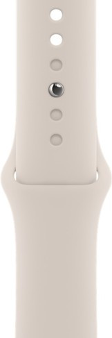 Смарт-часы Apple Watch Series 7 45 мм starlight - фото 4 - id-p106184640