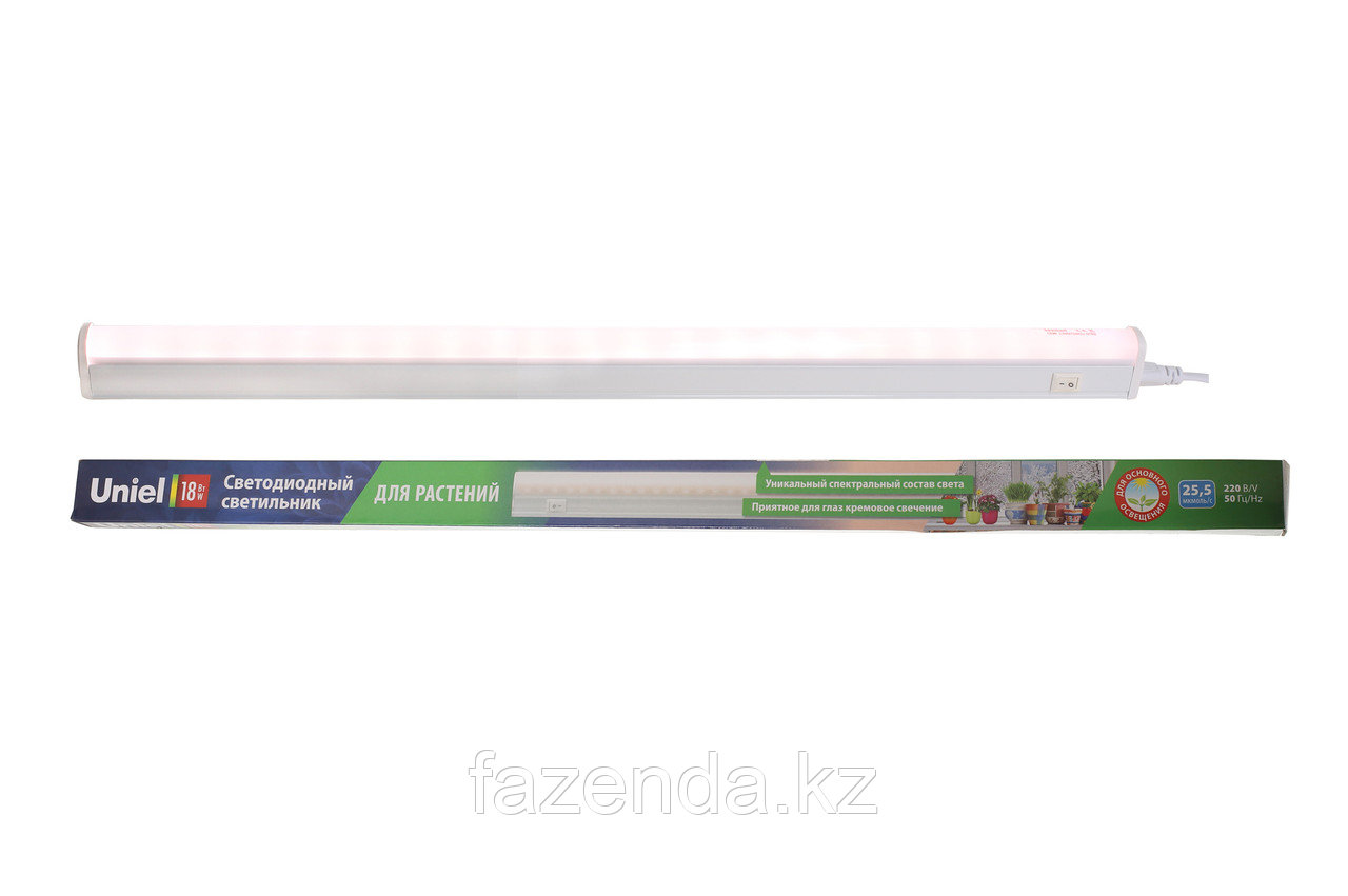 Светильник для растений LED 18W-IP22, 56 см - фото 1 - id-p106184801