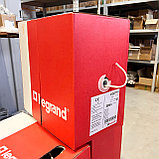 Кабель Legrand кат. 5е UTP 4 пары кат. 5е PVC 305м, фото 5