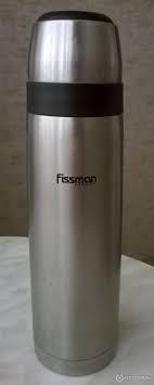 Термос "Fizzman Vacuum Cup" от 1200 мл до 2000 мл с дополнительным стаканом - фото 4 - id-p106091078