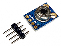 MLX90614 чипіндегі GY-906 контактісіз температура сенсоры