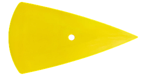 Выгонка желтая остроугольная YELLOW CONTOUR (ELASTIC)
