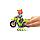 LEGO City 60356 Трюковой мотоцикл с медведем, конструктор ЛЕГО, фото 7