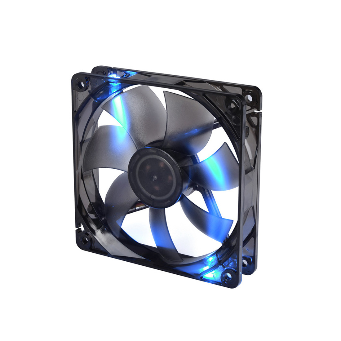 Кулер для компьютерного корпуса Thermaltake Pure 12 S LED Blue