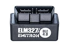 Адаптер автодиагностический EMITRON ELM 327 BLE 4.0