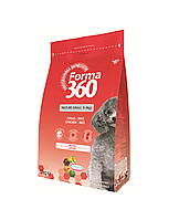 Forma 360 Senior Small для собак мелких пород,курица/рис,2кг