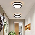 Виды потолочных светильников