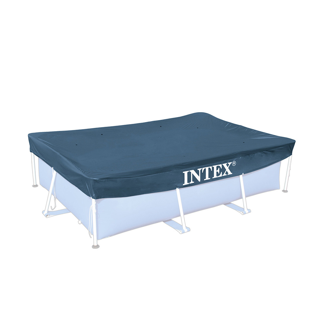 Тент для бассейна Intex 28038 - фото 1 - id-p106193802