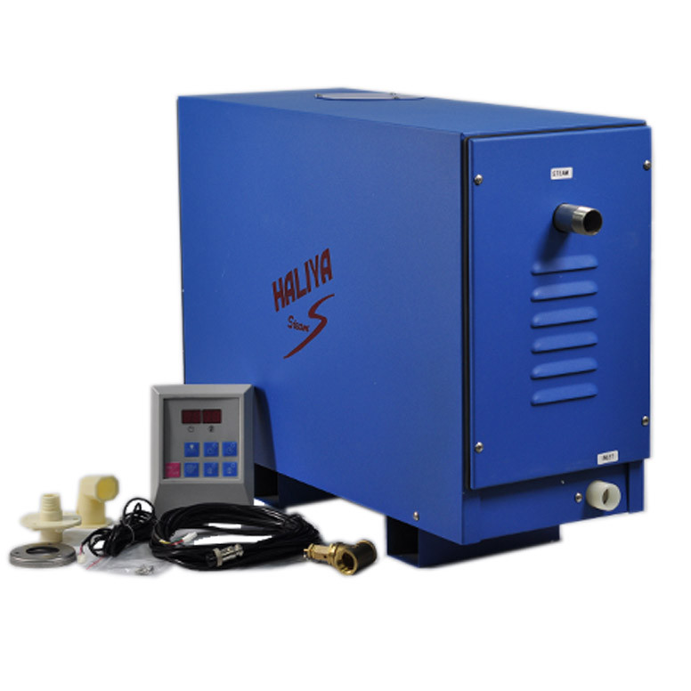 Парогенератор 4,5 кВт. в хамам