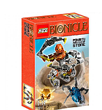 Конструктор Bionicle  «Похату - Повелитель Камня» 707-2 (Бионикл 70785) 66 деталей, фото 3