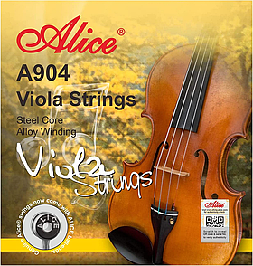 Струны для виолончели Alice A904