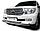 Защита переднего бампера d63/63/63 Toyota Land Cruiser 200 2008-11, фото 2