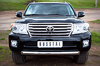 2012-15 Toyota Land Cruiser 200 d76 алдыңғы бампер қорғанысы